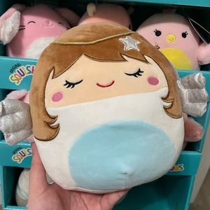 Nicky the Angel Squishmallow 8”